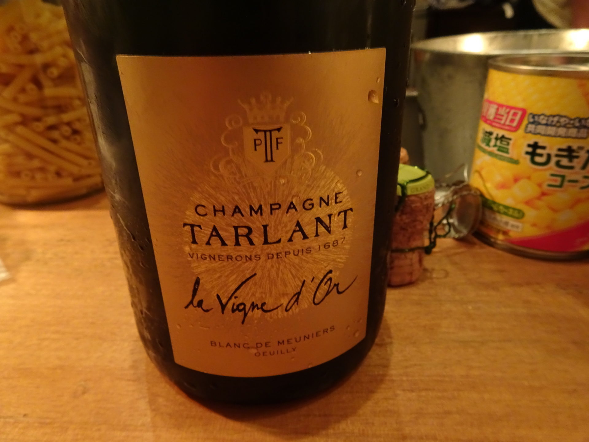 tarlant pinot-munier 100%